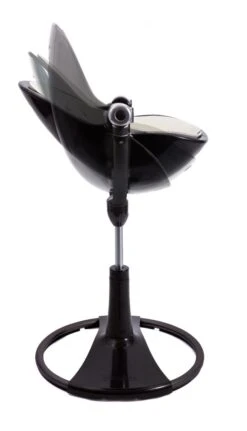 Bloom Fresco Chrome -Winkel Voor Kinderwagens En Accessoires fresco noir black base black bar cradle snakeskin grey5 1