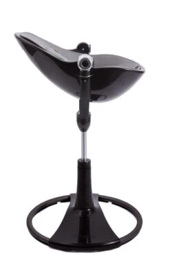 Bloom Fresco Chrome -Winkel Voor Kinderwagens En Accessoires fresco noir black base black bar cradle snakeskin grey6 1