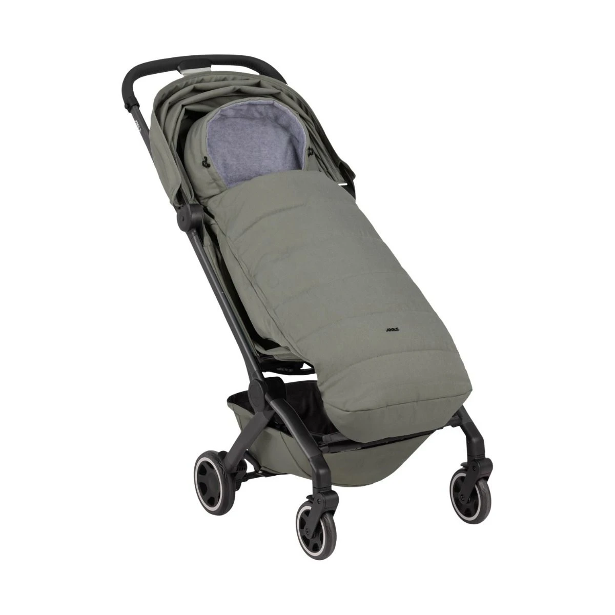 Joolz Aer Voetenzak Sage Green Joolz Aer Voetenzak Sage Green -Winkel Voor Kinderwagens En Accessoires joolz aer voetenzak sage green 2