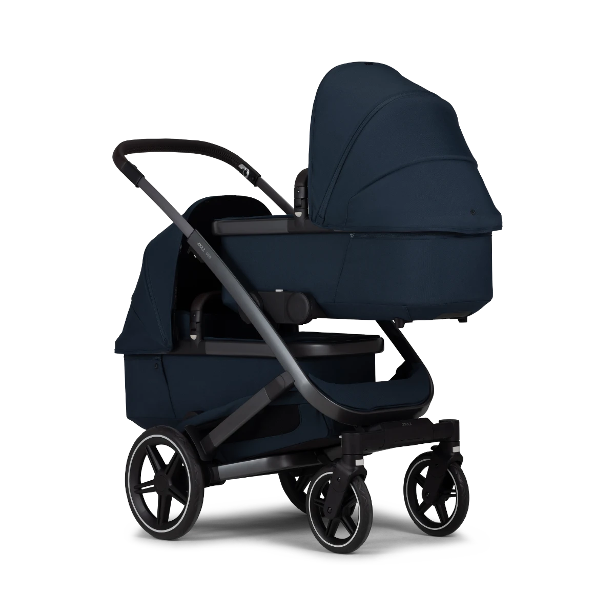 Joolz Geo 3 Twin Joolz Geo 3 Twin -Winkel Voor Kinderwagens En Accessoires joolz geo3 cot cot perspective navy blue