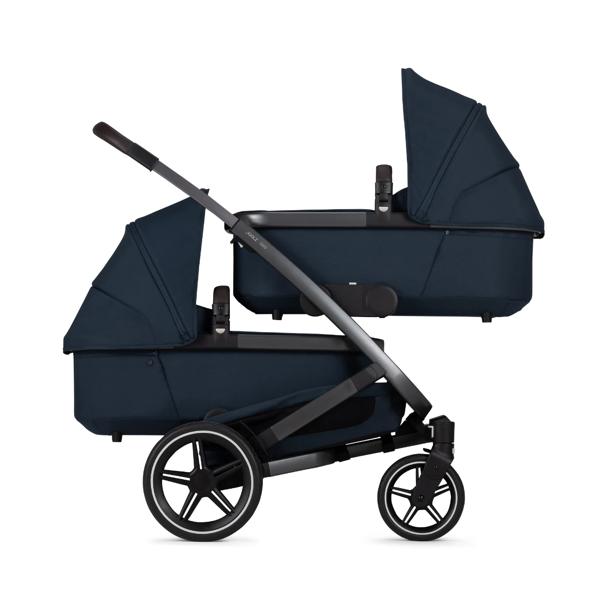 Joolz Geo 3 Twin Joolz Geo 3 Twin -Winkel Voor Kinderwagens En Accessoires joolz geo3 cot cot side navy blue