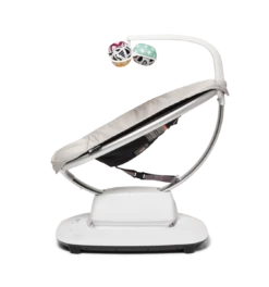 4moms MamaRoo 5 Grijs -Winkel Voor Kinderwagens En Accessoires mamaroo5 side 02