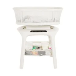 4moms Sleep Opbergmand -Winkel Voor Kinderwagens En Accessoires mamaroo sleep opbergmand 3