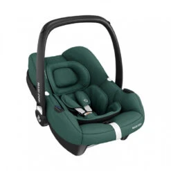Easywalker Harvey 3 Forest Green + Maxi-Cosi Cabriofix I-Size Essential Green -Winkel Voor Kinderwagens En Accessoires maxi cosi cabriofix i size autostoeltje essential green