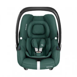 Easywalker Harvey 3 Forest Green + Maxi-Cosi Cabriofix I-Size Essential Green -Winkel Voor Kinderwagens En Accessoires maxi cosi cabriofix i size autostoeltje essential green 4
