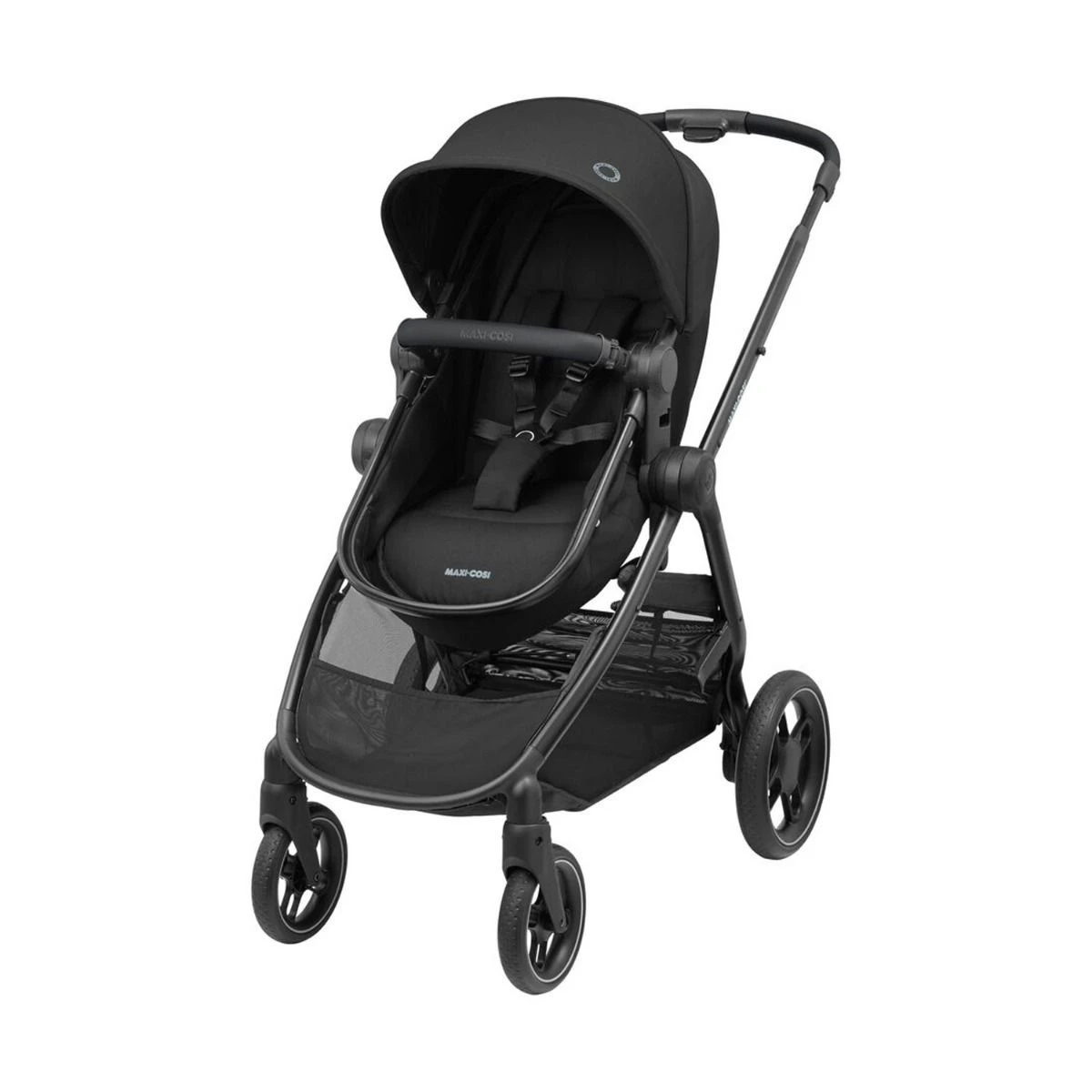 Maxi-Cosi Zelia 3 Maxi-Cosi Zelia 3 -Winkel Voor Kinderwagens En Accessoires maxi cosi zelia 3 essential black 2