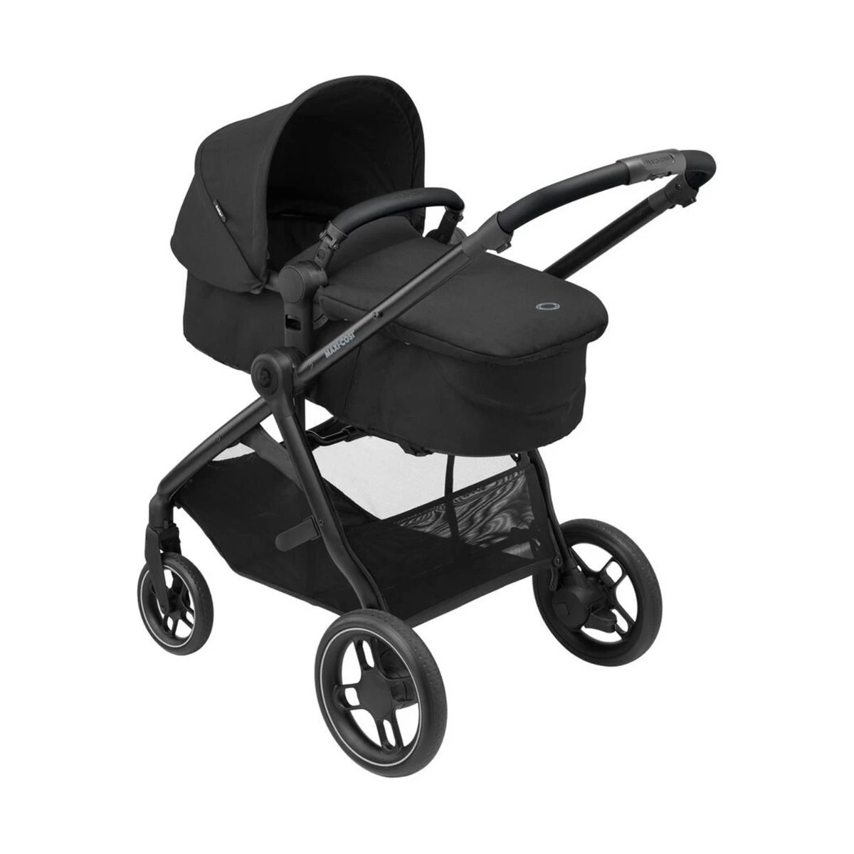Maxi-Cosi Zelia 3 Maxi-Cosi Zelia 3 -Winkel Voor Kinderwagens En Accessoires maxi cosi zelia 3 essential black 3