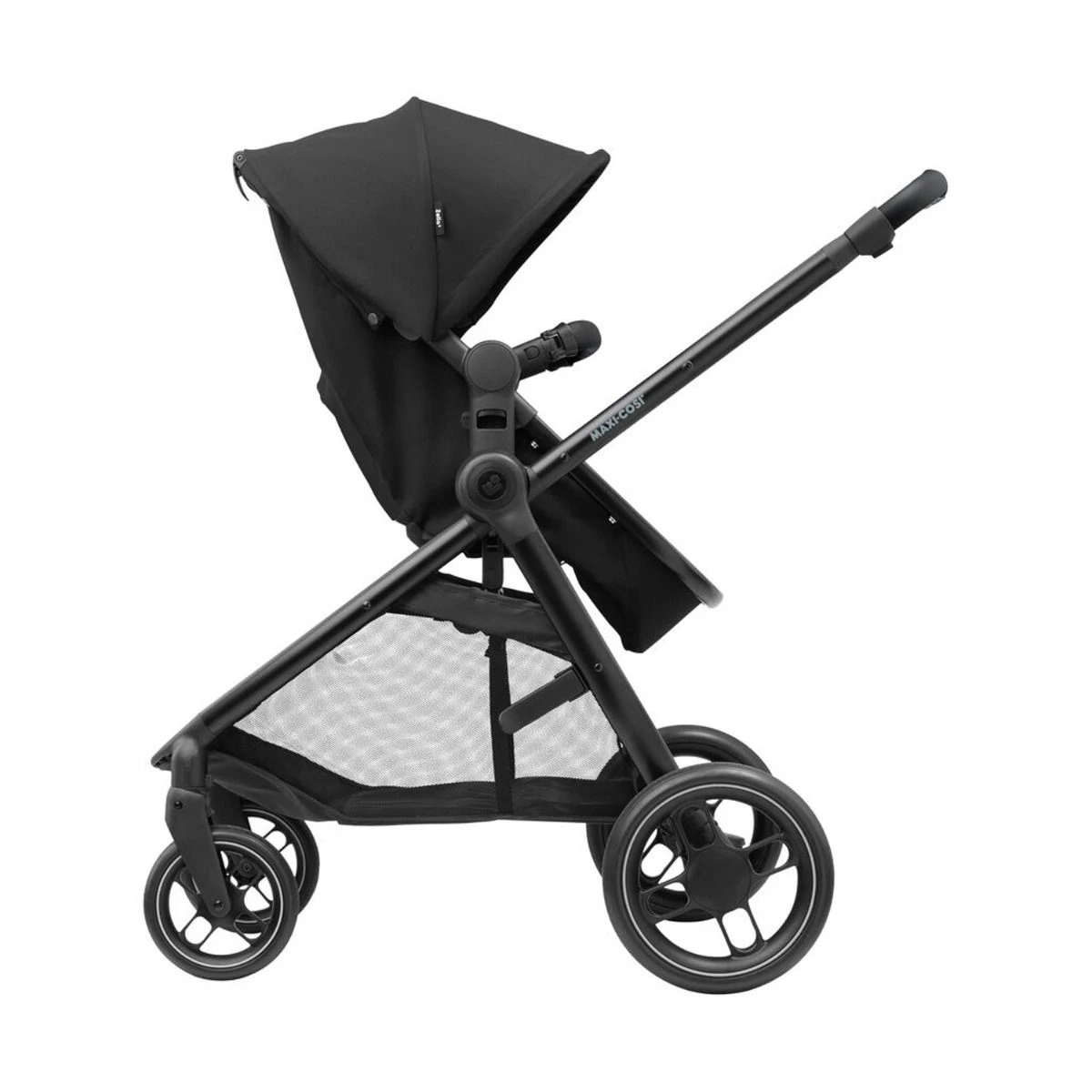 Maxi-Cosi Zelia 3 Maxi-Cosi Zelia 3 -Winkel Voor Kinderwagens En Accessoires maxi cosi zelia 3 essential black 7