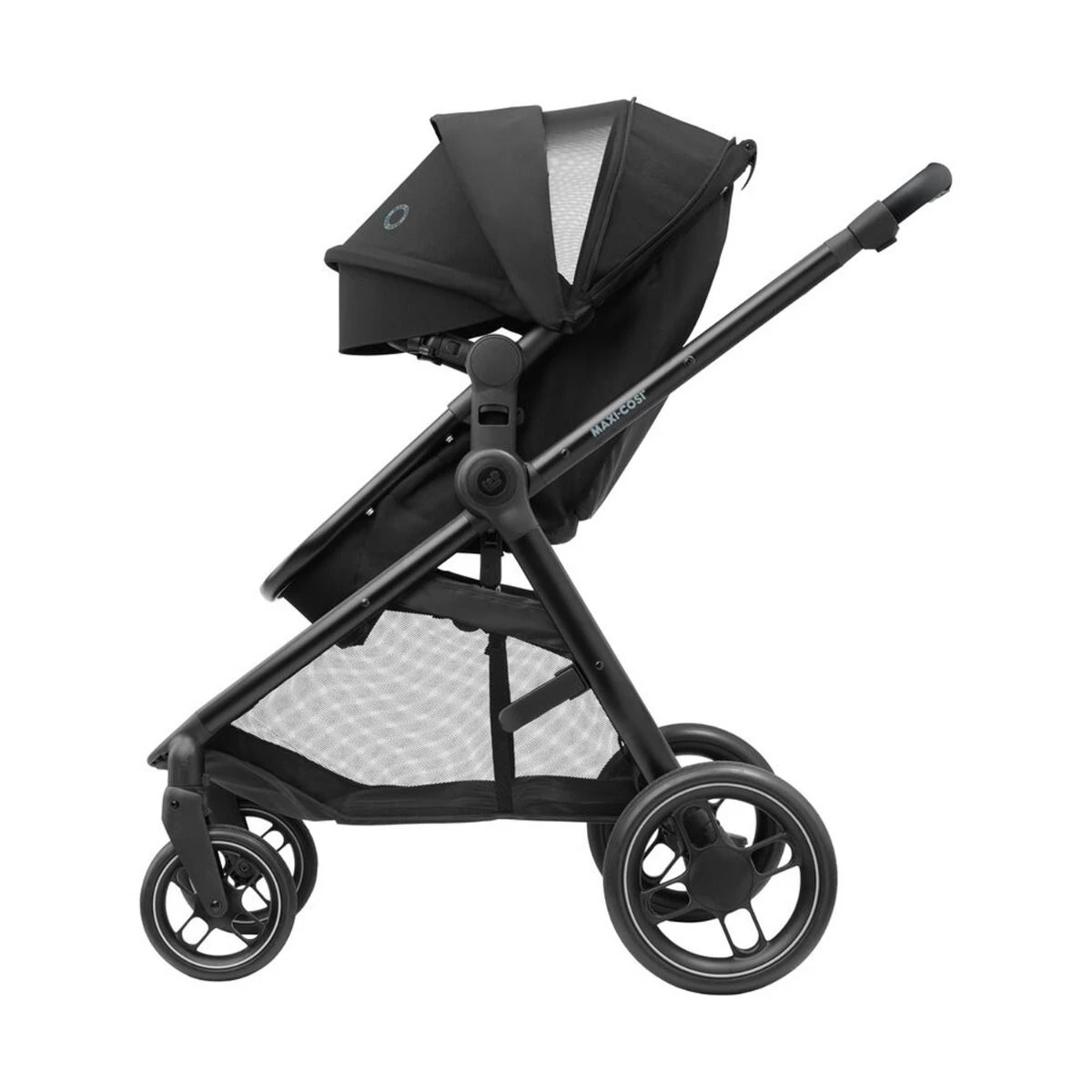 Maxi-Cosi Zelia 3 Maxi-Cosi Zelia 3 -Winkel Voor Kinderwagens En Accessoires maxi cosi zelia 3 essential black 8