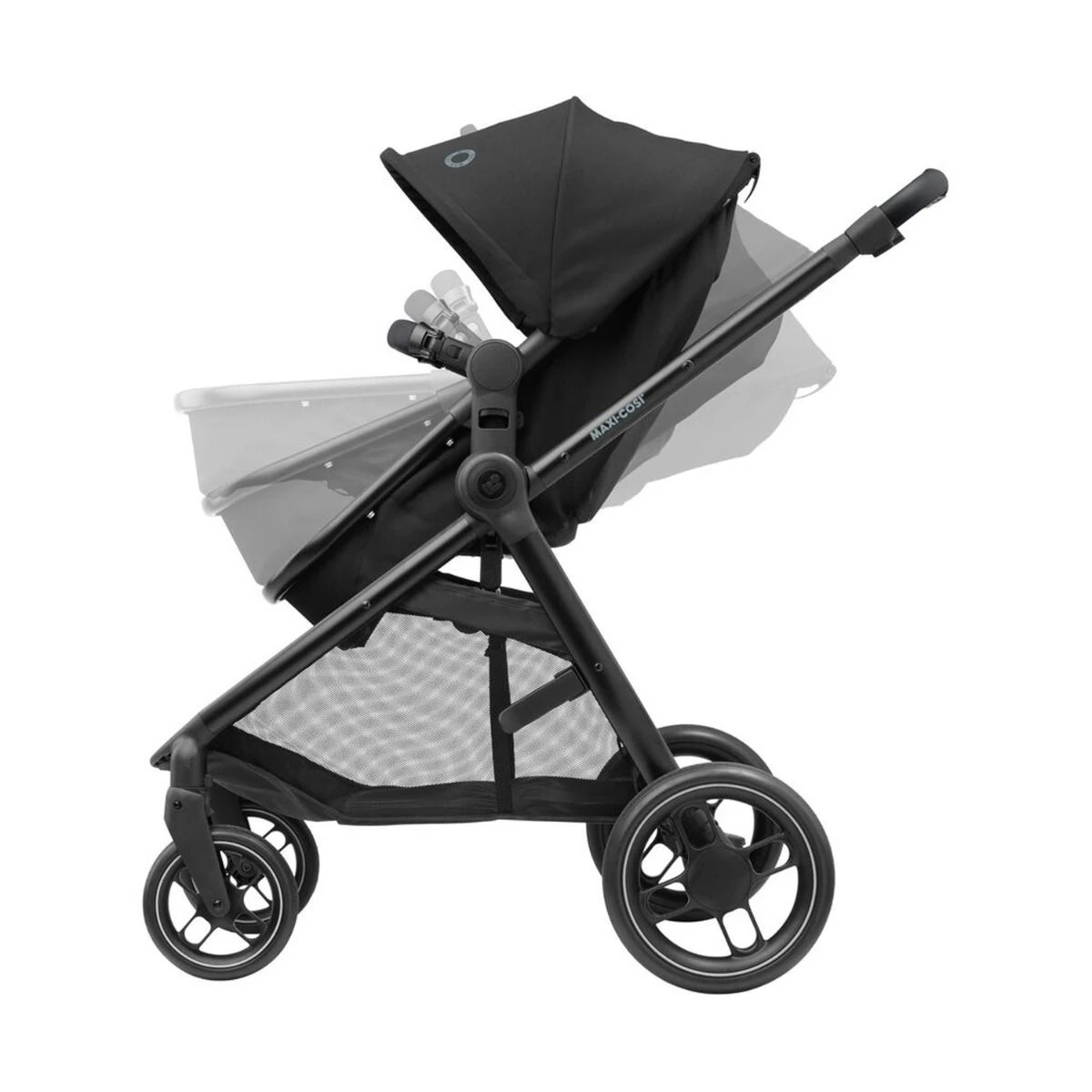 Maxi-Cosi Zelia 3 Maxi-Cosi Zelia 3 -Winkel Voor Kinderwagens En Accessoires maxi cosi zelia 3 essential black 9