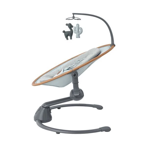 Maxi-Cosi Cassia Elektrische Wipstoel Maxi-Cosi Cassia Elektrische Wipstoel -Winkel Voor Kinderwagens En Accessoires maxi cosi cassia wipstoel essential grey 3