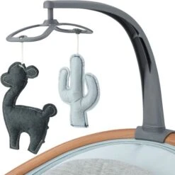 Maxi-Cosi Cassia Elektrische Wipstoel 5 Maxi-Cosi Cassia Elektrische Wipstoel -Winkel Voor Kinderwagens En Accessoires maxi cosi cassia wipstoel essential grey 5