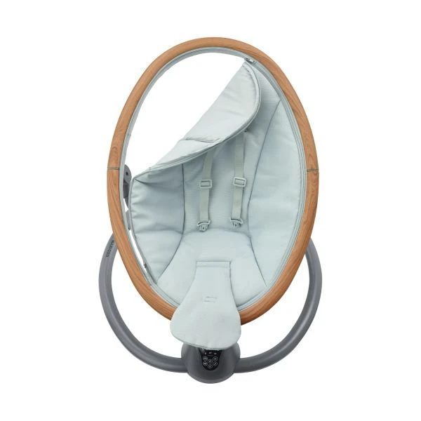 Maxi-Cosi Cassia Elektrische Wipstoel Maxi-Cosi Cassia Elektrische Wipstoel -Winkel Voor Kinderwagens En Accessoires maxi cosi cassia wipstoel essential grey 6