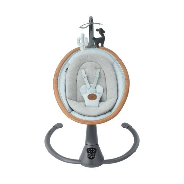 Maxi-Cosi Cassia Elektrische Wipstoel Maxi-Cosi Cassia Elektrische Wipstoel -Winkel Voor Kinderwagens En Accessoires maxi cosi cassia wipstoel essential grey