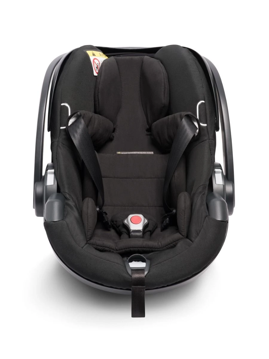 Babyzen Yoyo Autostoel BeSafe Black Babyzen Yoyo Autostoel BeSafe Black -Winkel Voor Kinderwagens En Accessoires yoyo 2 yoyo car seat close up 2 web 1