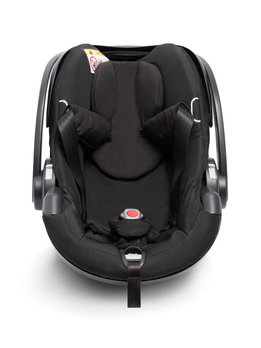 Babyzen Yoyo Autostoel BeSafe Black Babyzen Yoyo Autostoel BeSafe Black -Winkel Voor Kinderwagens En Accessoires yoyo 2 yoyo car seat without padded seat close up 2 web